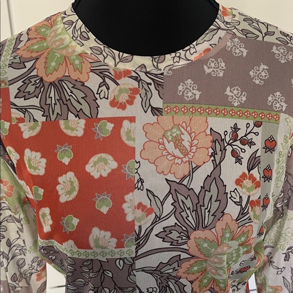 Three Bird Nest NWT Perfect Match Layering Top Sz M - Picture 4 of 16